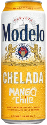 MODELO CHELADA MANGO